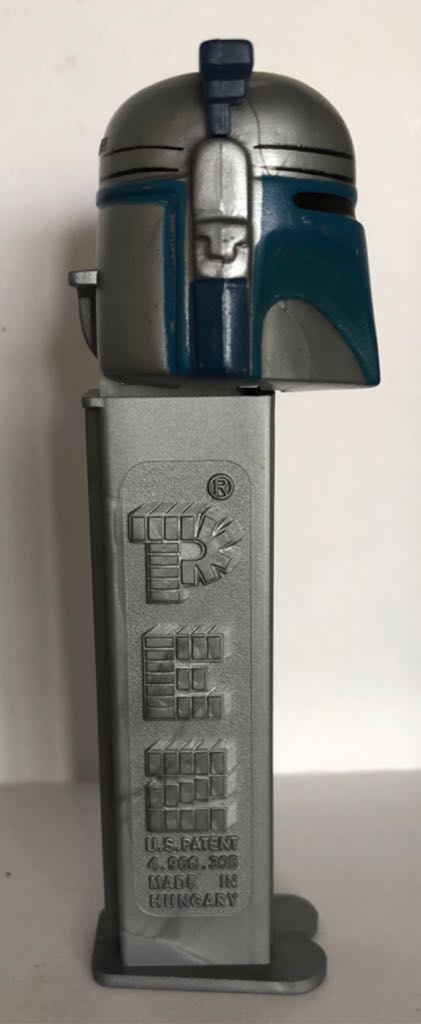 Star Wars - PEZ - Boba Fett - Star Wars pez collectible - Main Image 2