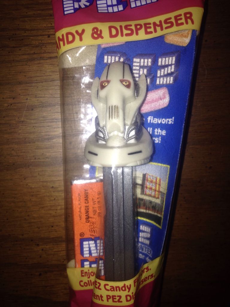 General Grievous - Star Wars pez collectible - Main Image 2