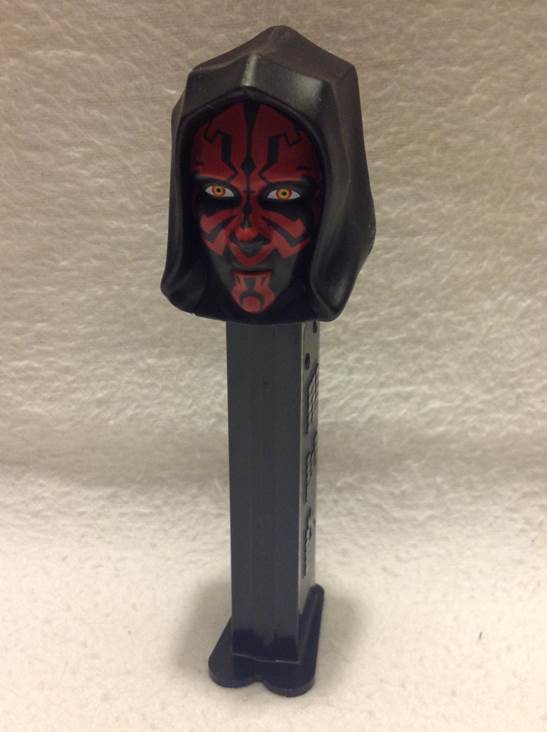 Darth Maul - Star Wars pez collectible - Main Image 1