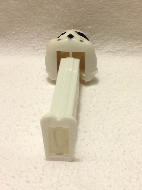 Star Wars - Stormtrooper - Star Wars pez collectible - Main Image 2