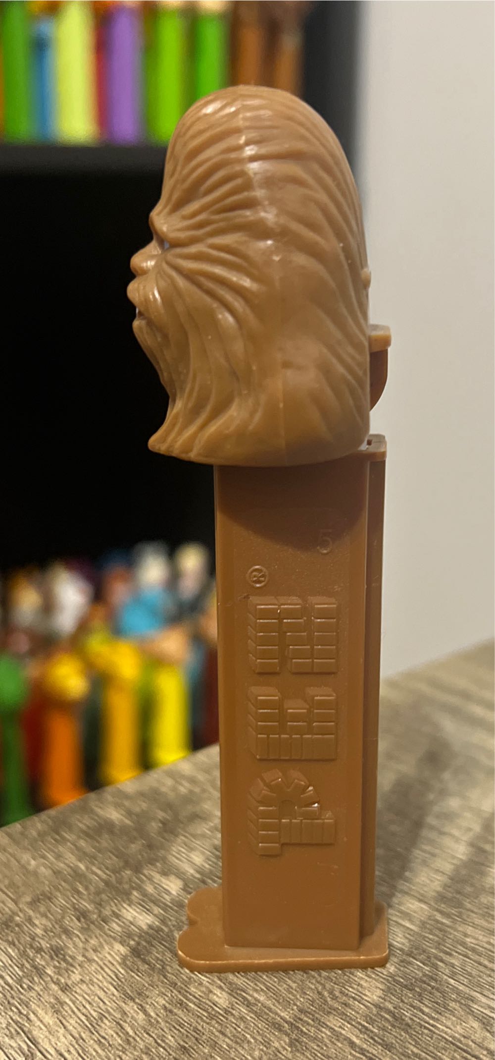 Chewbacca A (Ltd.) - Star Wars pez collectible - Main Image 4