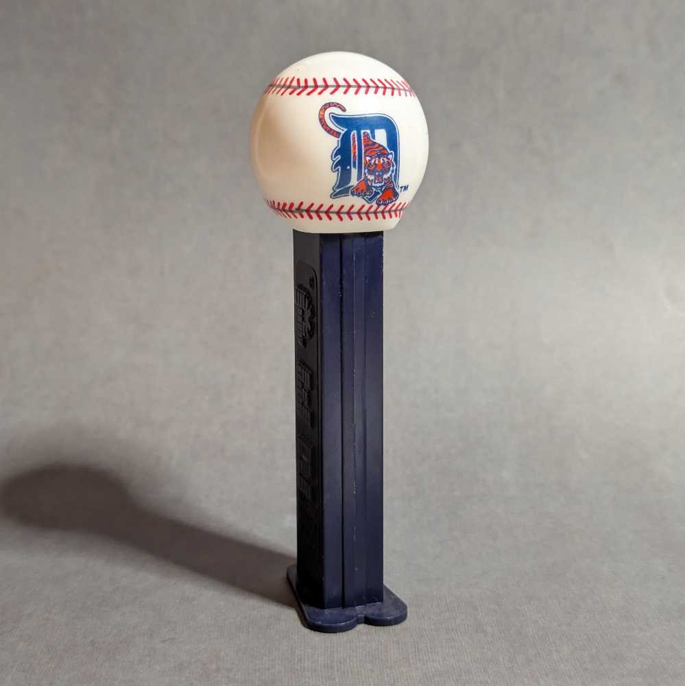 MLB - Detroit Tigers B - Sports - Baseball pez collectible - Main Image 2