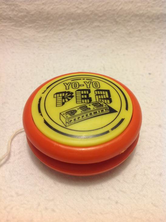 Yo-Yo - PEZ Toys pez collectible - Main Image 2