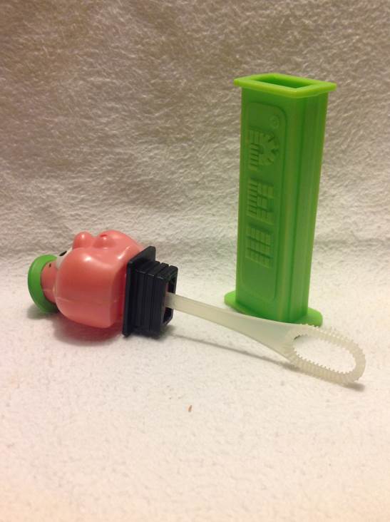 Bubbleman - PEZ Toys pez collectible - Main Image 2