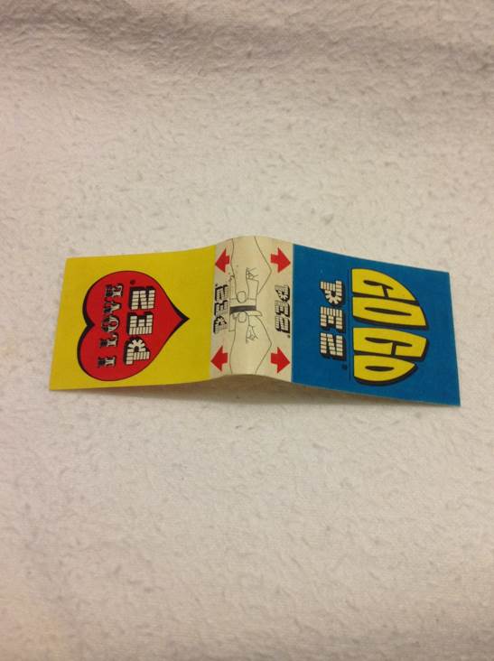 PEZ Stickers - Stickers pez collectible - Main Image 2