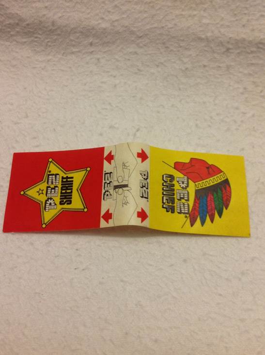 PEZ Stickers - Stickers pez collectible - Main Image 2