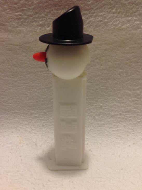 Christmas - Snowman - Christmas pez collectible - Main Image 2