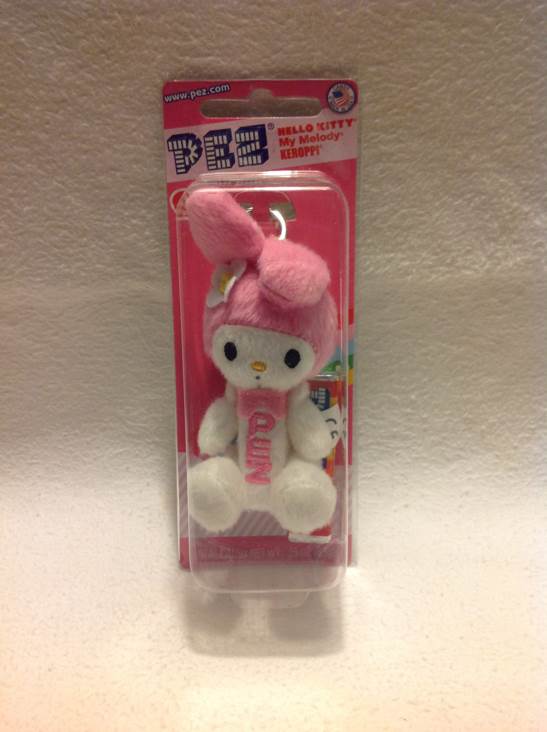 Sanrio Hello Kitty & My Melody Tin