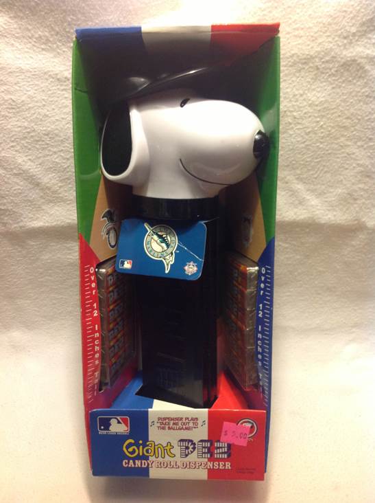 Joe Cool Snoopy - Grey Stem