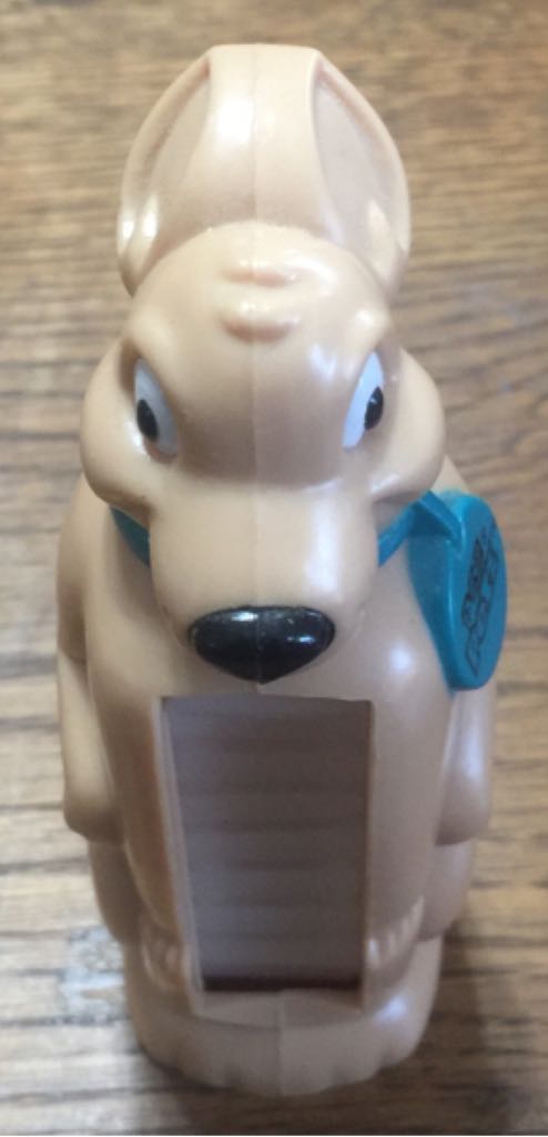 Sidney The Kangaroo (2) - PEZ Petz S2 (complete) pez collectible - Main Image 2