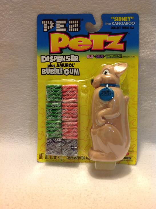 Truck R4 - Blue/Yellow