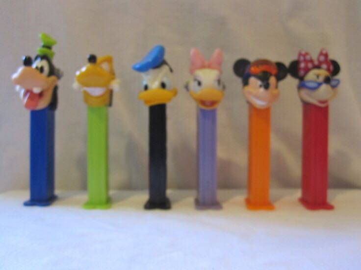 Disney Extreme  pez collectible - Main Image 2