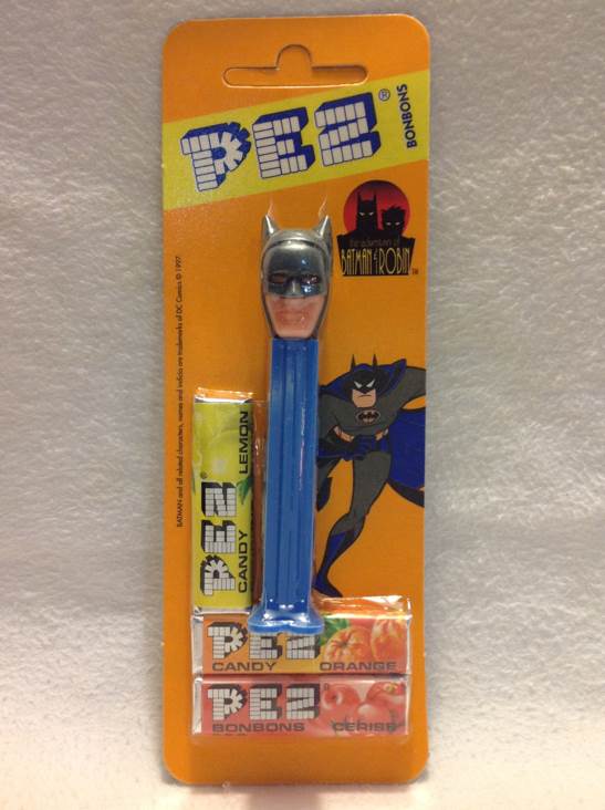 Nurse Pez Pal (Red Hair) 