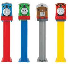 Thomas And Friends - Thomas The Train pez collectible - Main Image 2