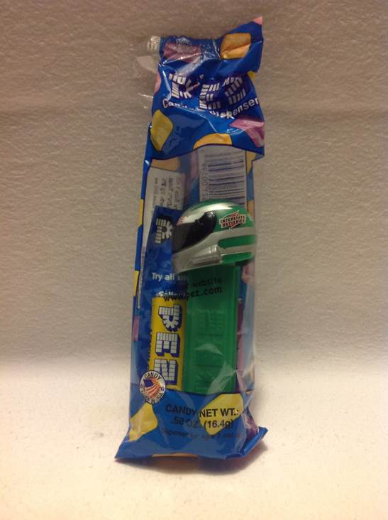 Hello Kitty Keyring -- Pink Stem