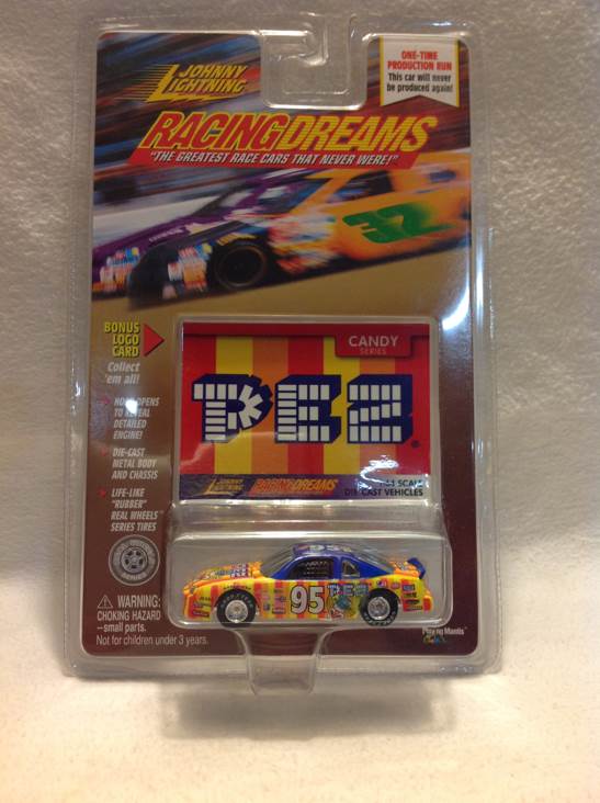 NASCAR #20 Truck (mip)