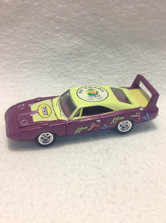 Daytona - PEZ Toys pez collectible - Main Image 1