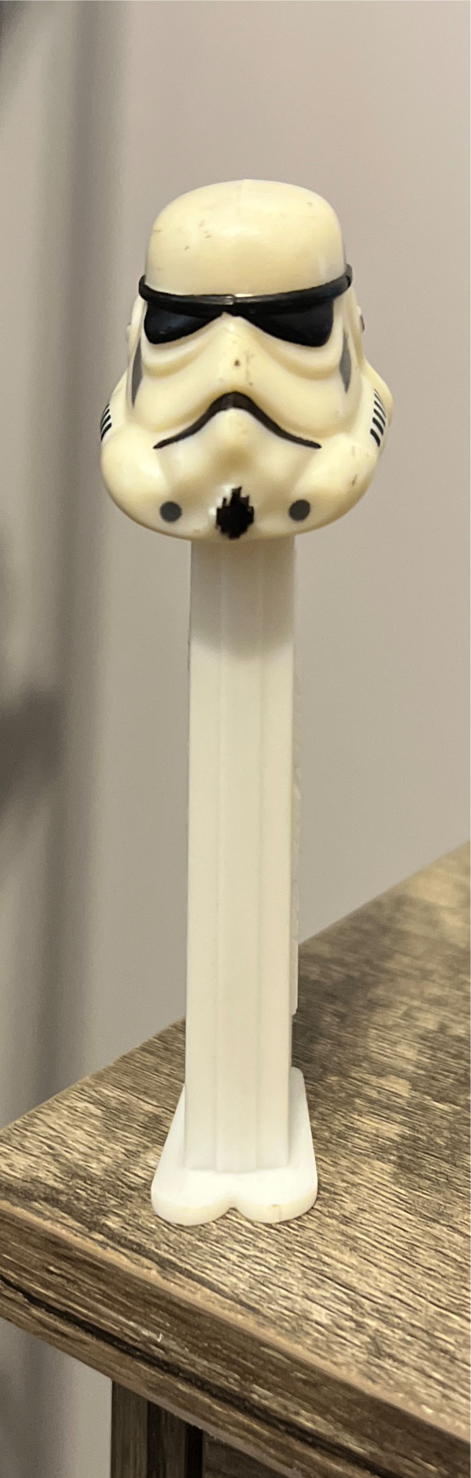 Stormtrooper - Star Wars - Series A pez collectible - Main Image 2