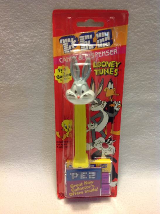 Yosemite Sam Red Stem