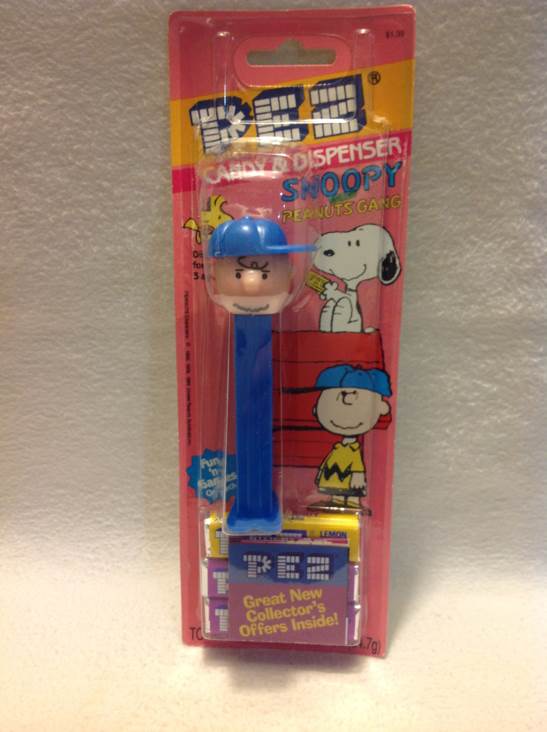 Ceramic Pez