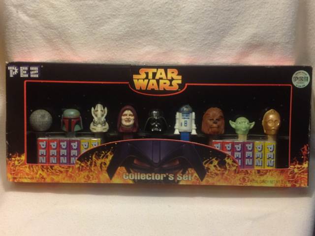 Star Wars - Star Wars pez collectible - Main Image 1