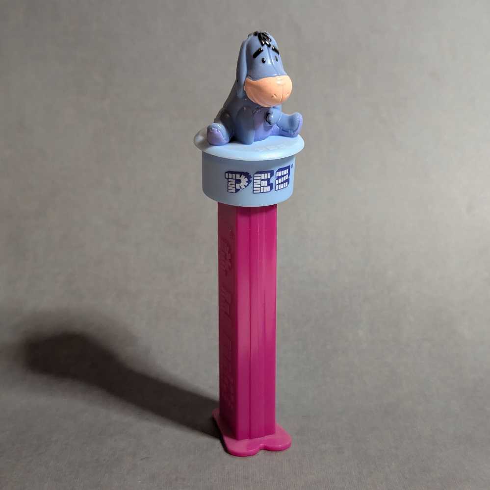 Winnie The Pooh Click N Play - Eeyore - Movies & TV - Disney pez collectible - Main Image 2