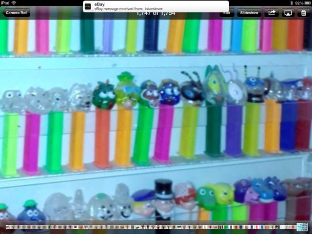 Giant Cookie Monster