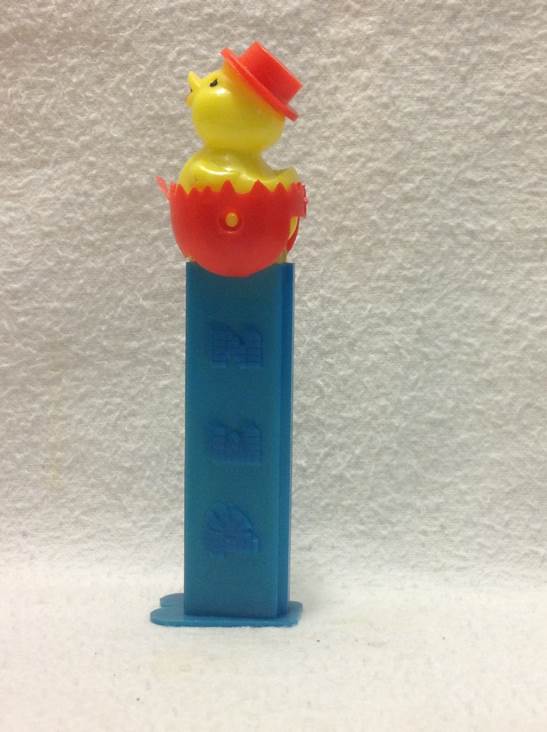 Chic In Egg - Easter pez collectible - Main Image 2