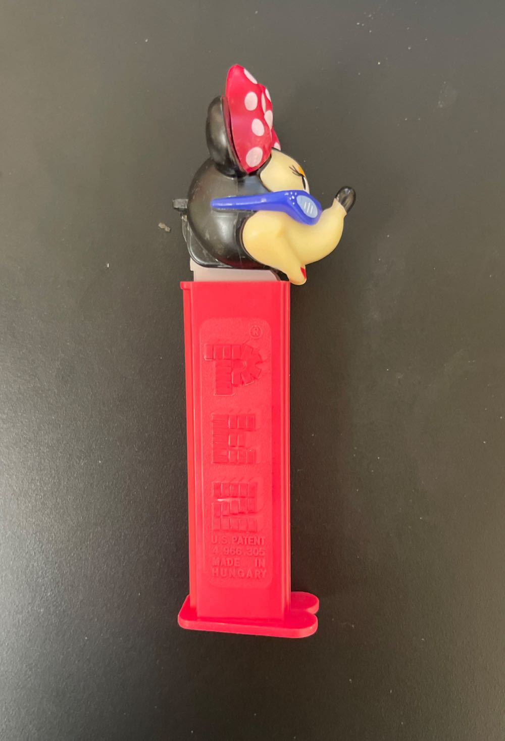 Disney - Minnie Mouse (Extreme) - Disney Extreme pez collectible - Main Image 3