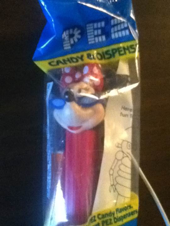 355- Hello Kitty Poka Dot Tie Pez Collection Gift Pack For Girls