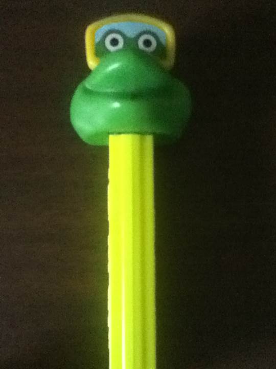 Open Season: McSquezzy the Squirrel