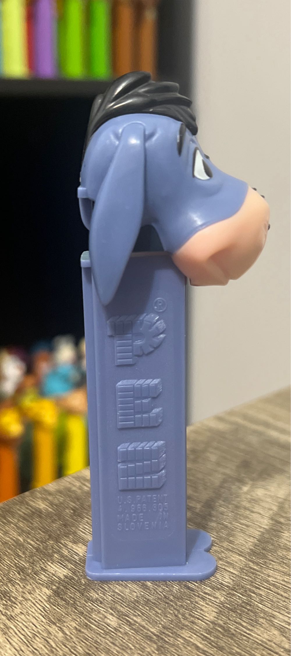 Winnie The Pooh Eeyore - Winnie The Pooh pez collectible - Main Image 2
