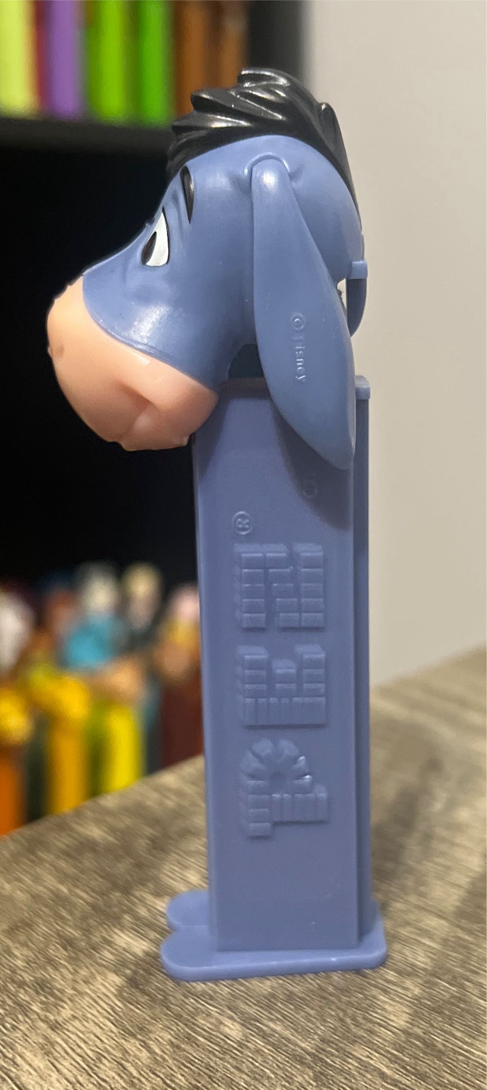 Winnie The Pooh Eeyore - Winnie The Pooh pez collectible - Main Image 4