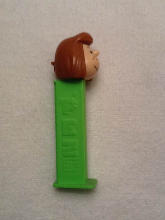 Peppermint Patty - PEANUTS pez collectible - Main Image 2