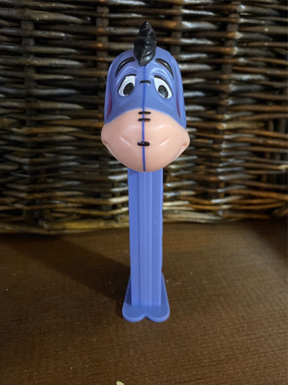 Winnie The Pooh - Eeyore - Winnie The Pooh pez collectible - Main Image 2