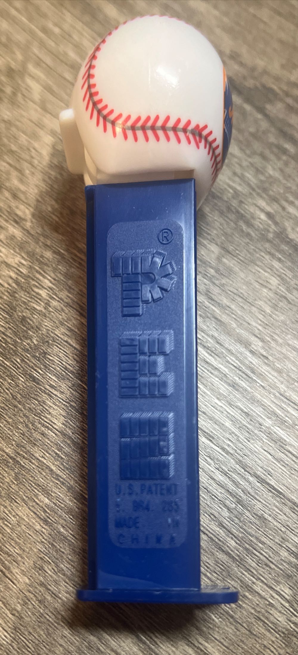 Philadelphia Phillies - MLB Baseball pez collectible - Main Image 2