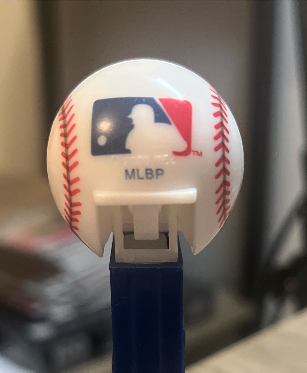 Philadelphia Phillies - MLB Baseball pez collectible - Main Image 3
