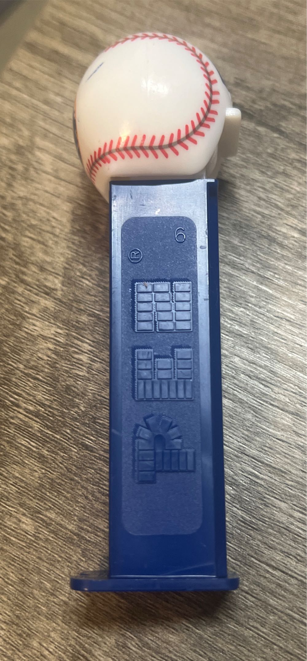 Philadelphia Phillies - MLB Baseball pez collectible - Main Image 4