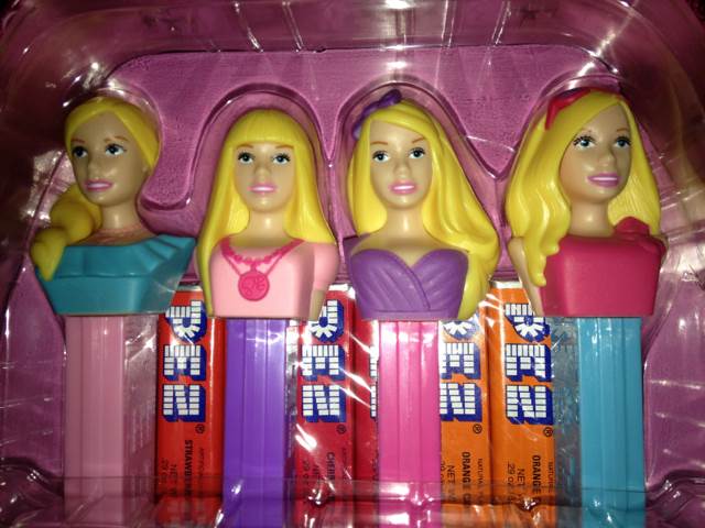 Barbie - Collector Set pez collectible - Main Image 2