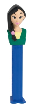 Qatest - My Little Pony pez collectible - Main Image 1