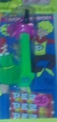Elephant - Kooky Zoo pez collectible - Main Image 1