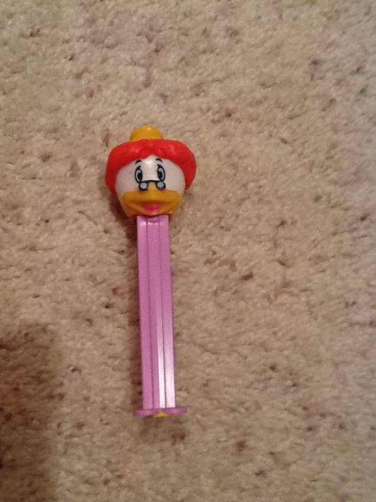 Truck R3 - Red/yellow