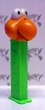 Magnets Set ’70s Pez Power