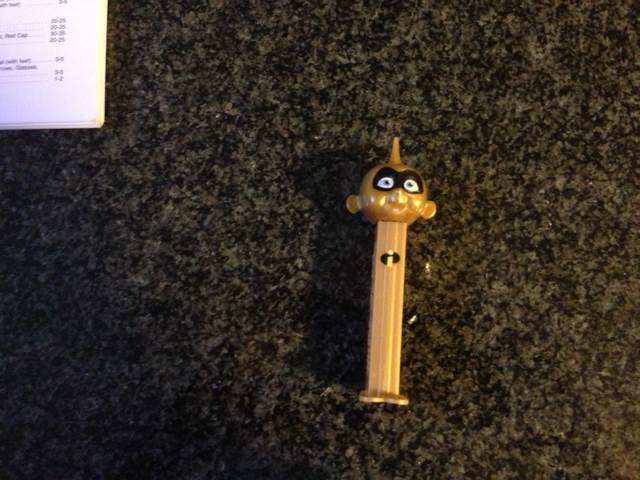 Incredables-2  pez collectible - Main Image 1