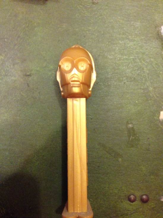 Boy With Cap Pez Pal