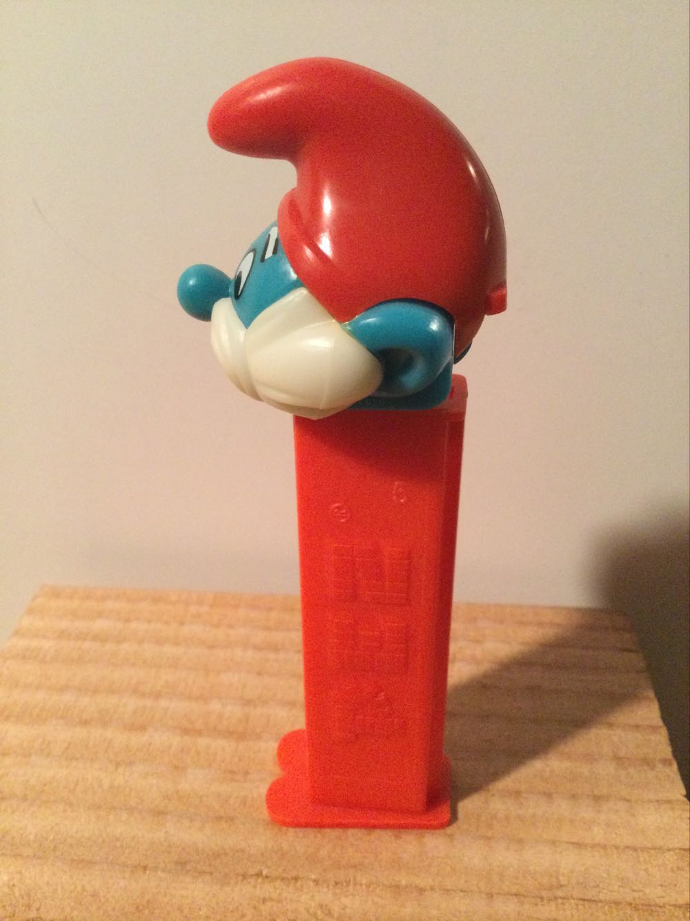Smurfs Papa Smurf C - Smurfs pez collectible - Main Image 4