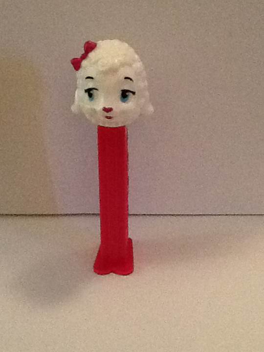 Easter - Bunny 1, white, pink