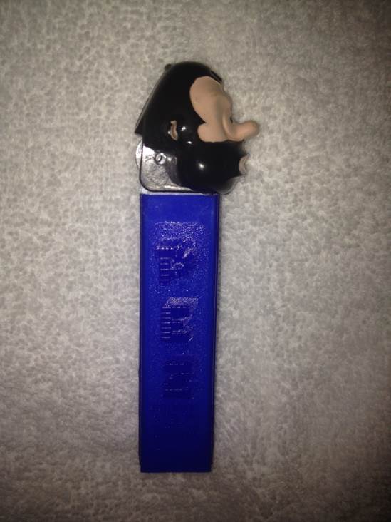 Brutus - Popeye pez collectible - Main Image 2