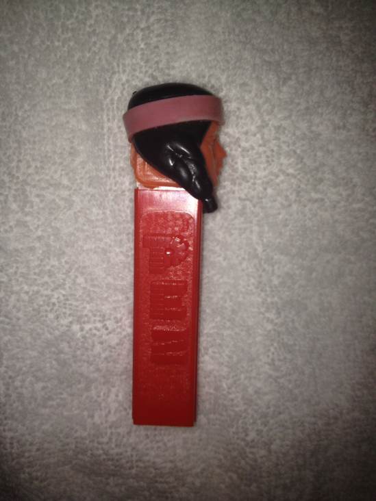 Bicentennial - Indian Maiden - Vintage pez collectible - Main Image 2