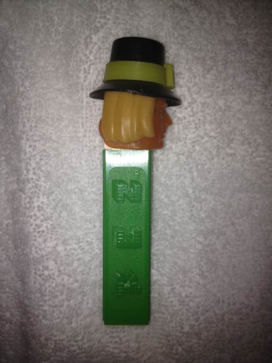Pilgram - Bicentennial pez collectible - Main Image 2